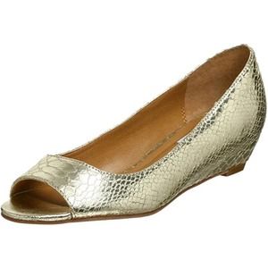 Steve Madden Benzz Open Toe Wedges